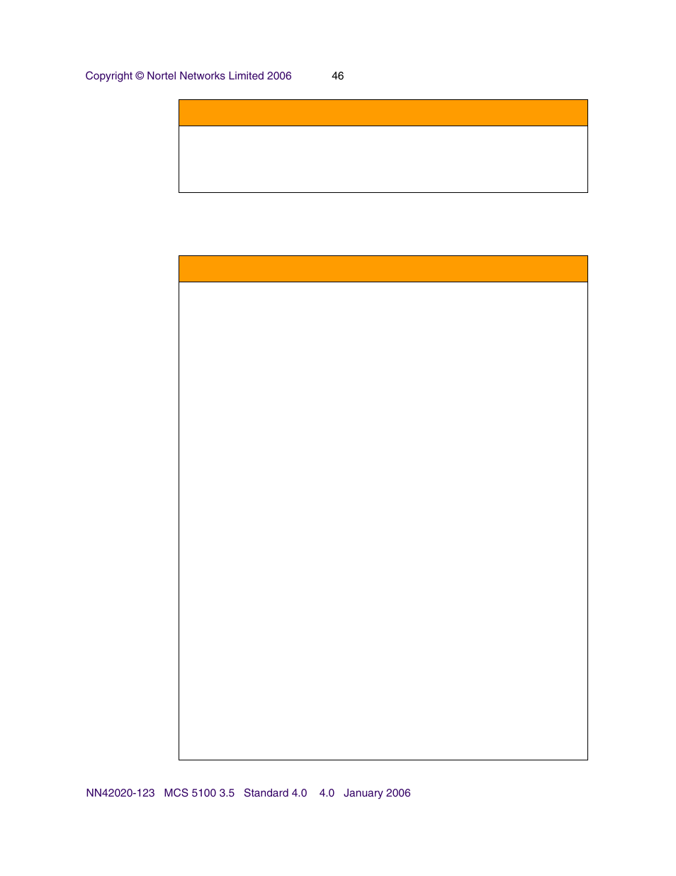 Statusreasonmgrimpl error messages (027000) | Nortel Networks NN42020-123 User Manual | Page 46 / 58