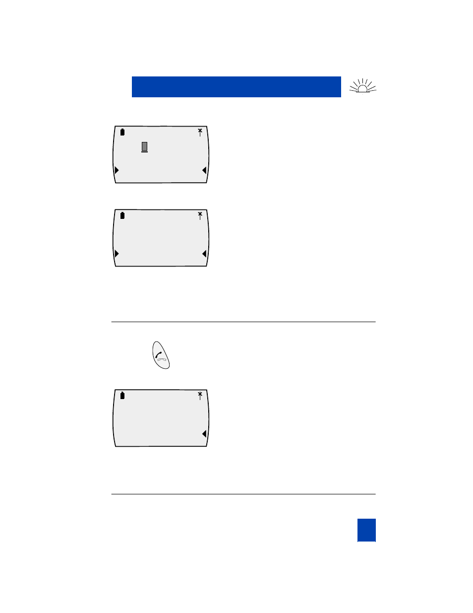 Ending a call | Nortel Networks C4010 User Manual | Page 21 / 51