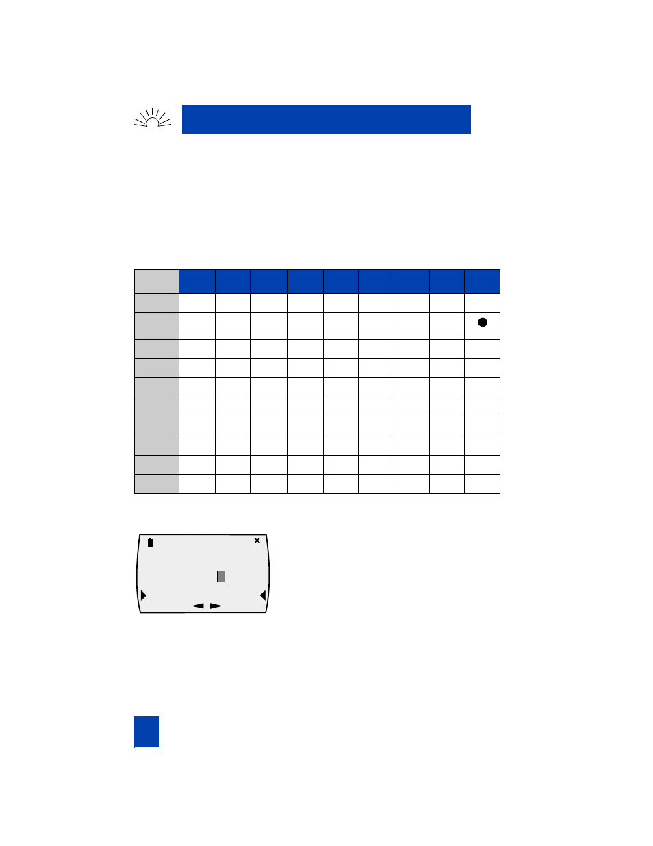 Nortel Networks C4010 User Manual | Page 34 / 51