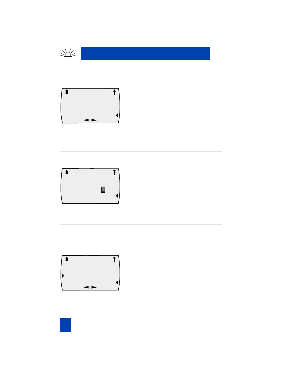 Range test, Environment, Range test environment | Nortel Networks C4010 User Manual | Page 40 / 51