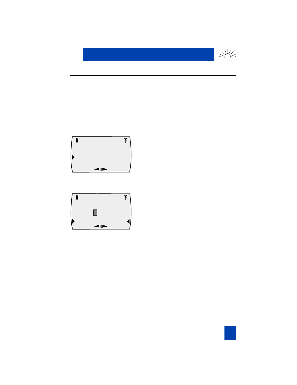 Voice mailbox one-touch access | Nortel Networks C4010 User Manual | Page 43 / 51