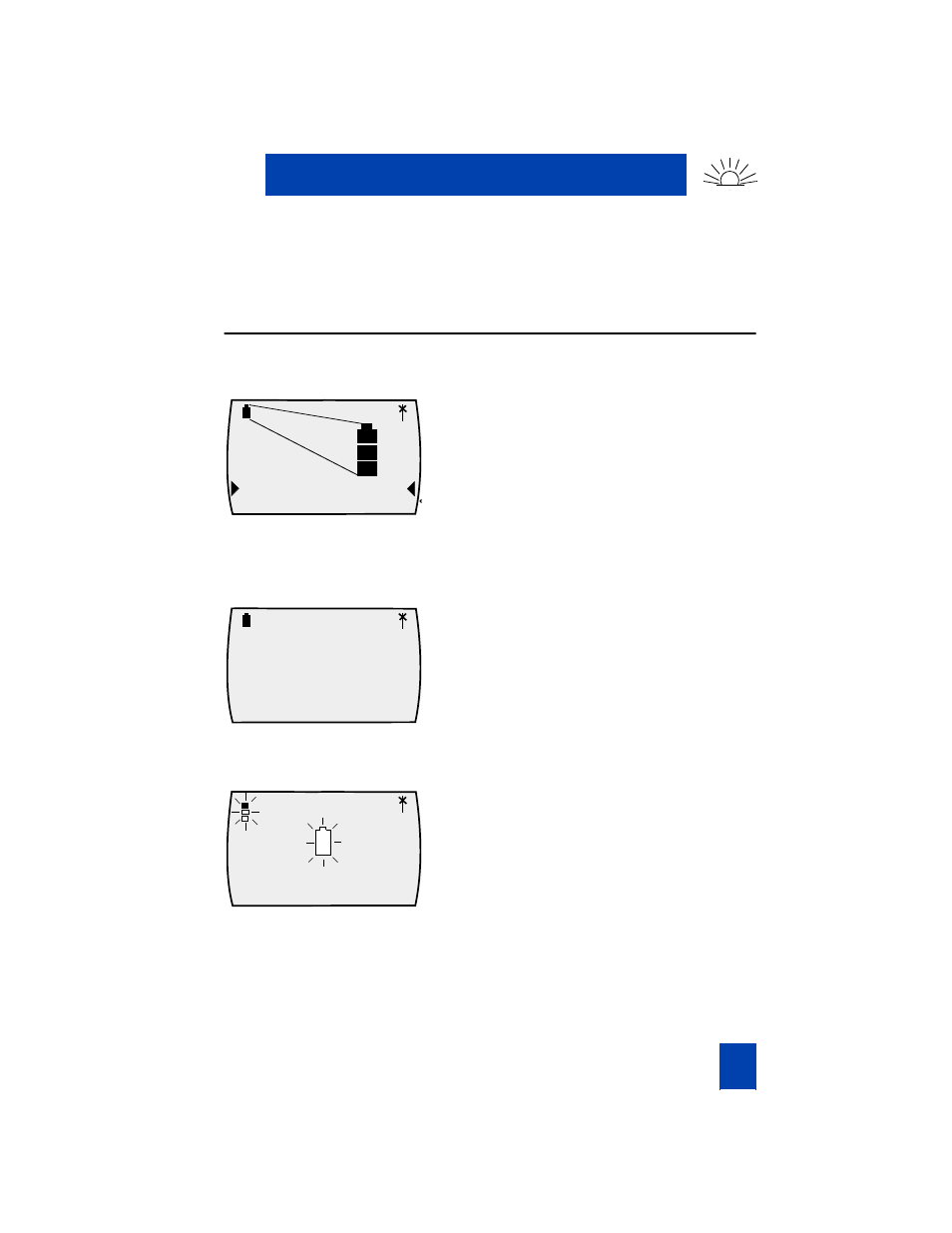 Useful information, Batteries, Battery indicator | Low battery indicators when the handset is in use, How to charge the battery | Nortel Networks C4010 User Manual | Page 47 / 51