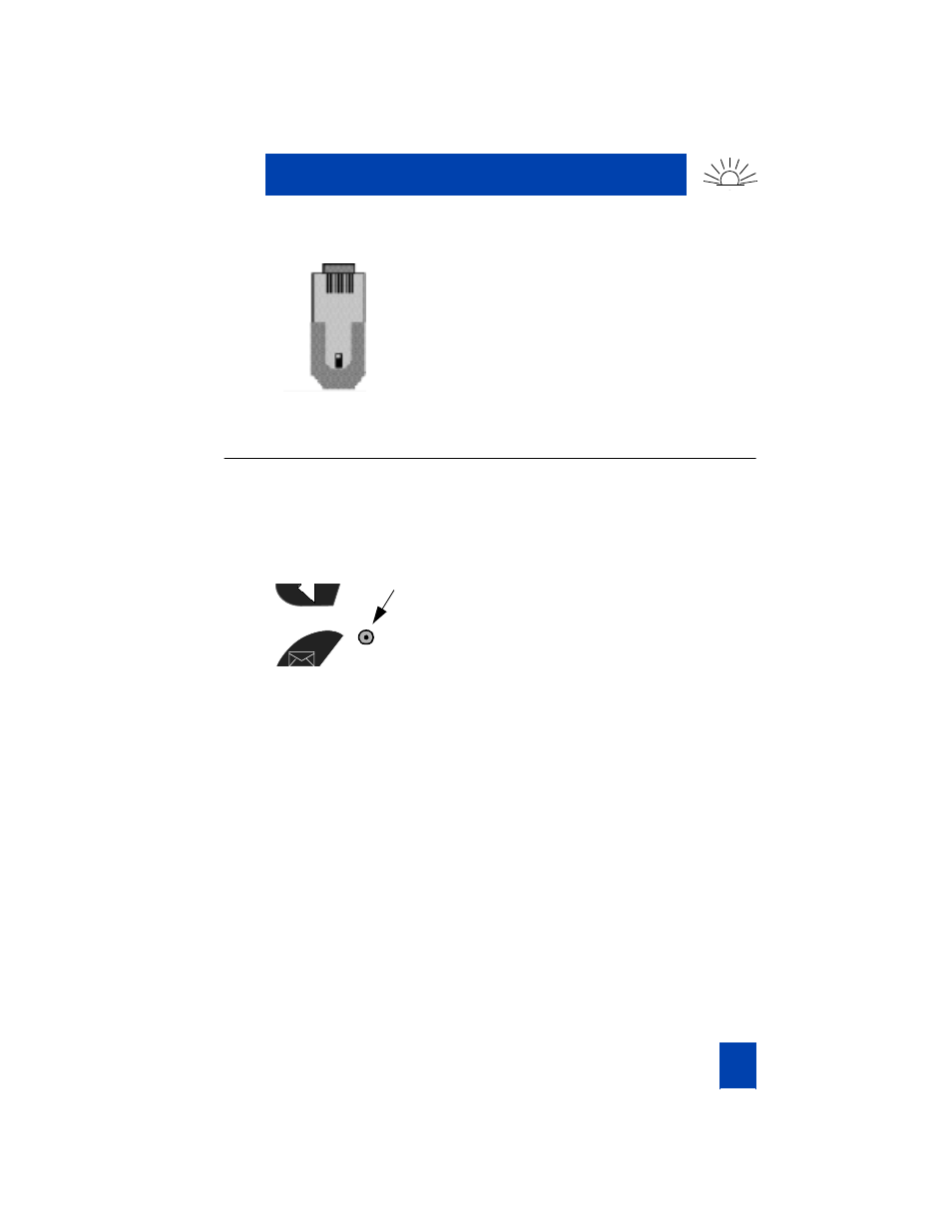 Use the belt clip, Handset advice, Re-initialization | Handset interference, Call disconnect | Nortel Networks C4010 User Manual | Page 49 / 51