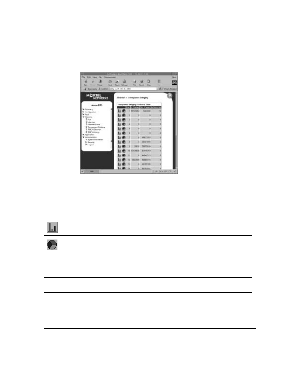 Figure 48, Table 41 | Nortel Networks 380-24F User Manual | Page 113 / 158