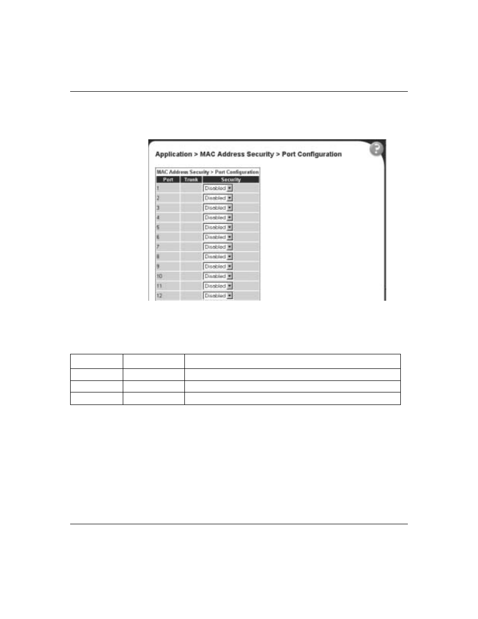 Figure 53, Table 44 | Nortel Networks 380-24F User Manual | Page 122 / 158