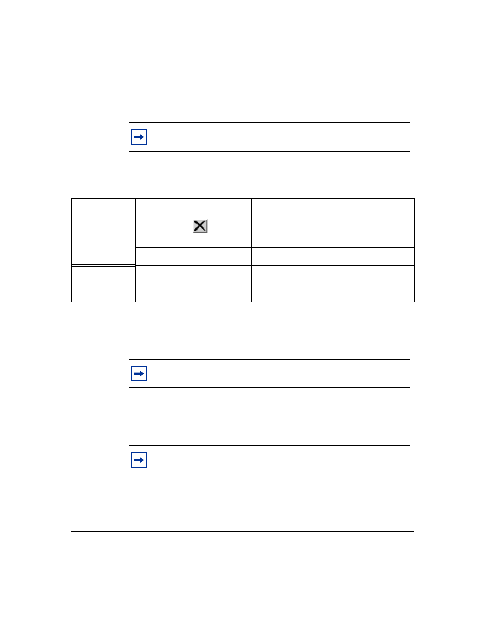Table 45 | Nortel Networks 380-24F User Manual | Page 125 / 158