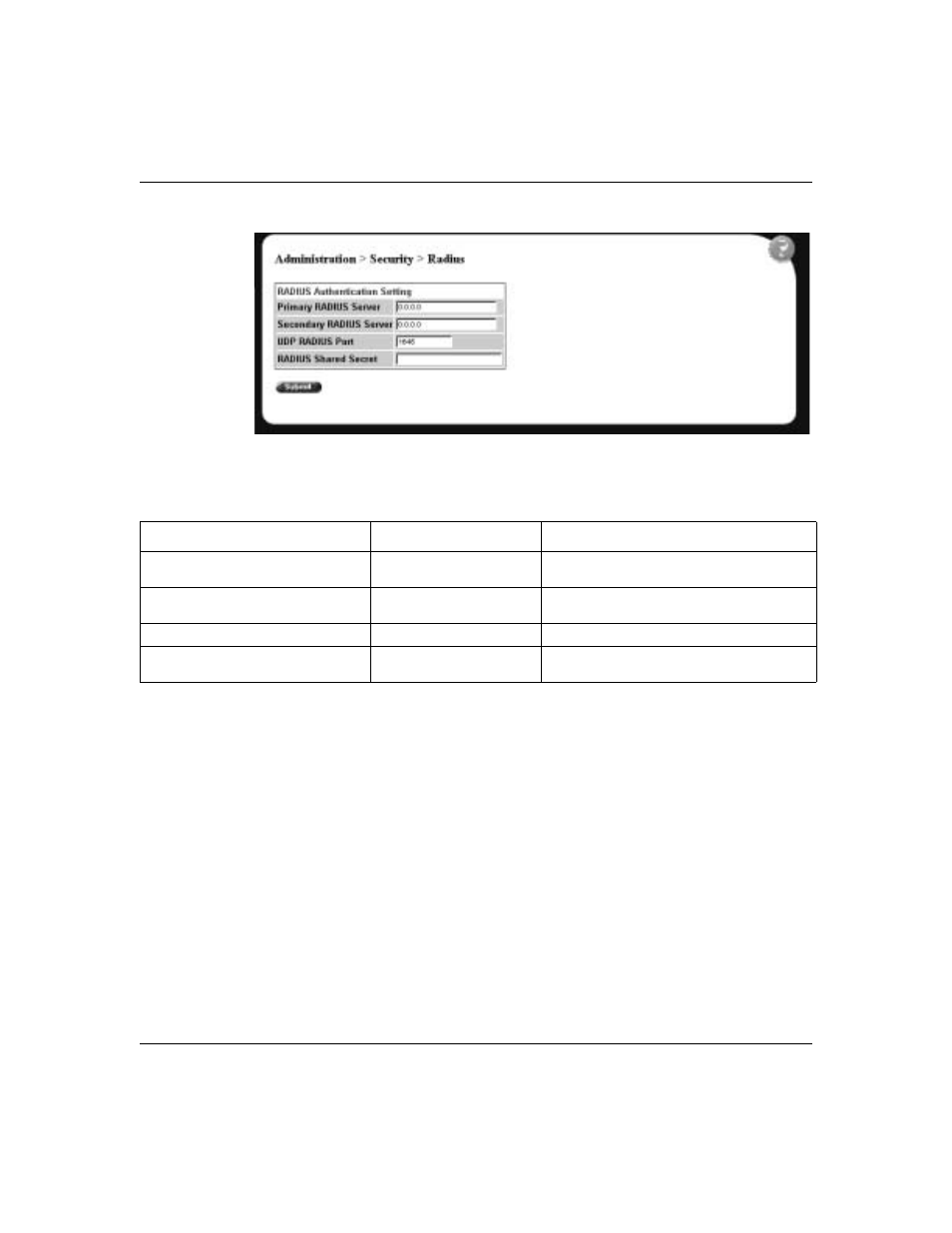 Figure 6, Table 6 | Nortel Networks 380-24F User Manual | Page 31 / 158