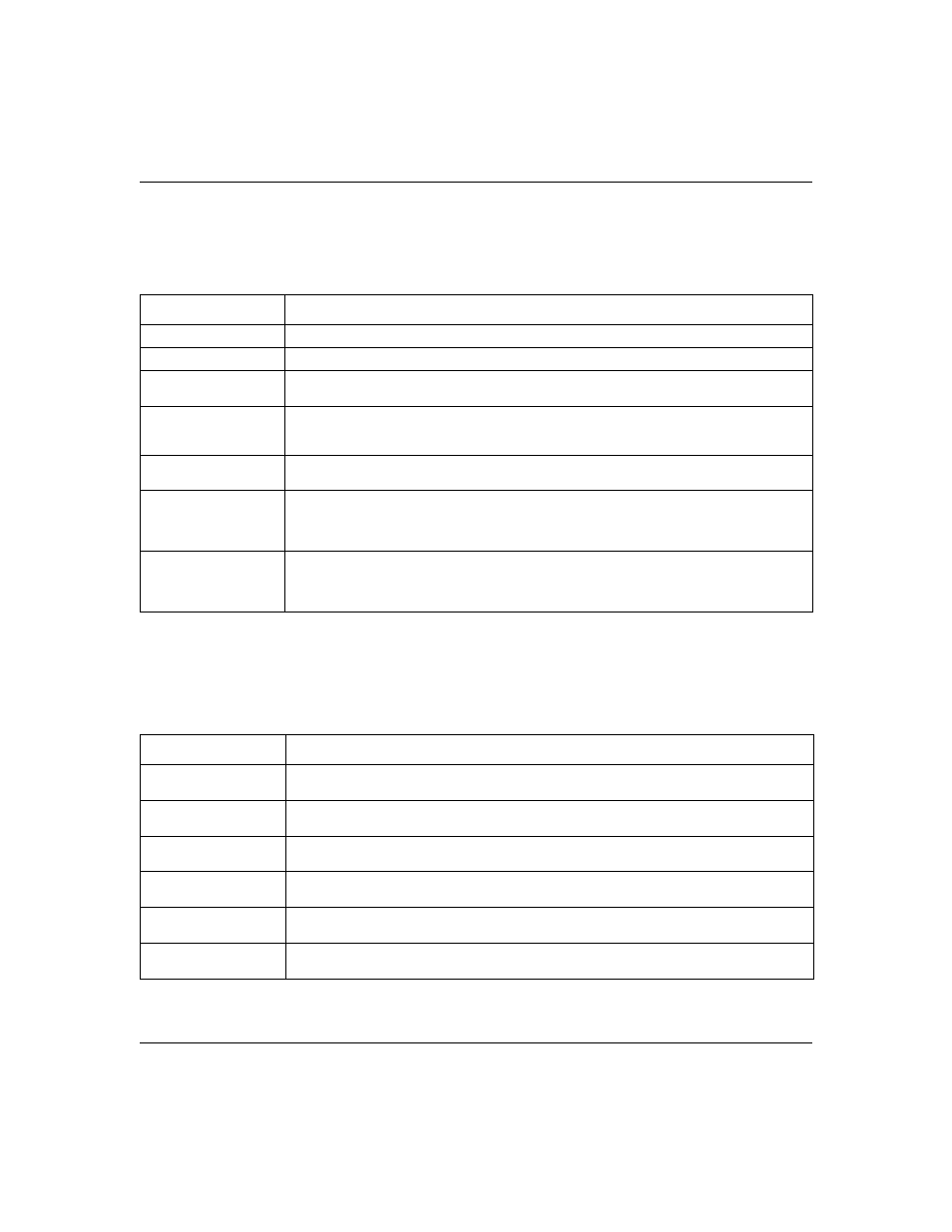 Table 14, System information section fields, Table 15 | Snmpv3 counters section fields | Nortel Networks 380-24F User Manual | Page 52 / 158