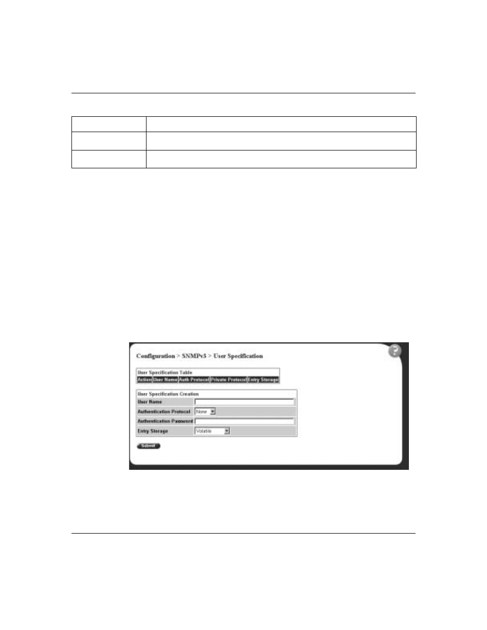Configuring user access to snmpv3, Creating an snmpv3 system user configuration, Figure 16 | Nortel Networks 380-24F User Manual | Page 53 / 158