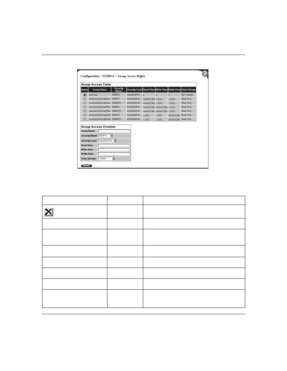 Figure 18, Table 19, Figure 18) | Nortel Networks 380-24F User Manual | Page 59 / 158