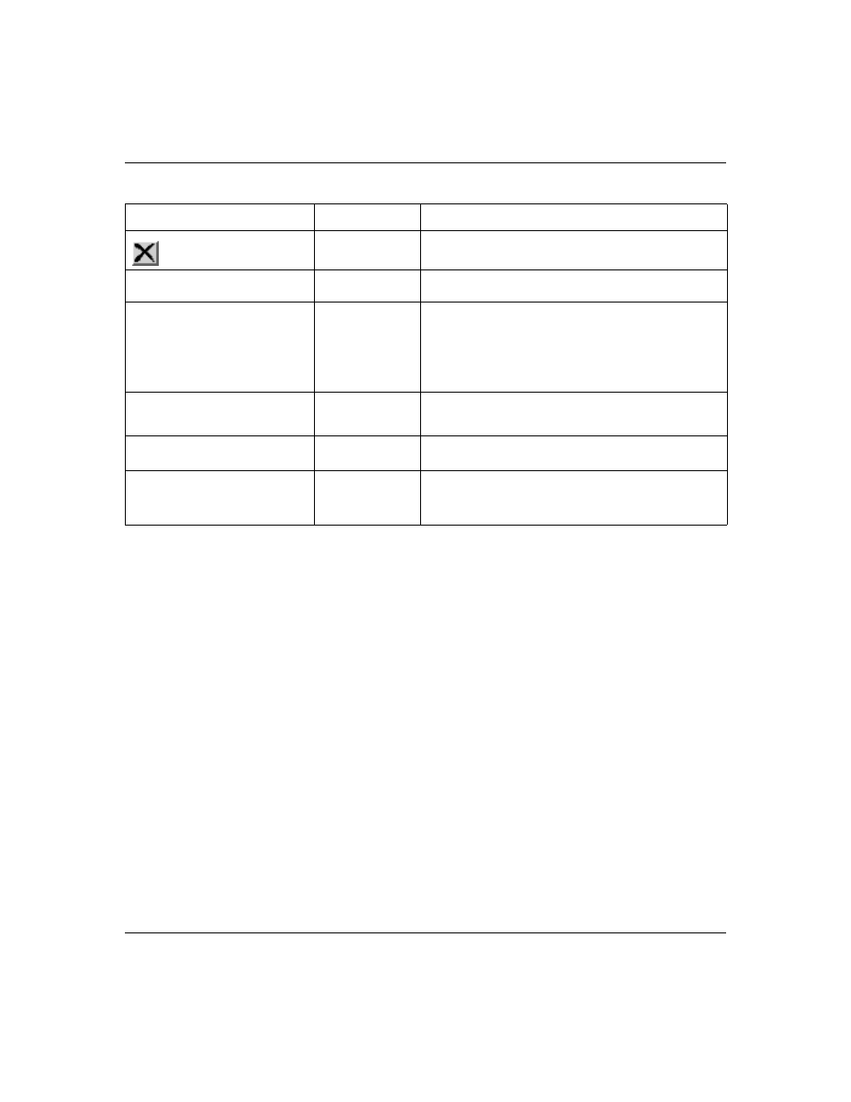 Table 20 | Nortel Networks 380-24F User Manual | Page 62 / 158