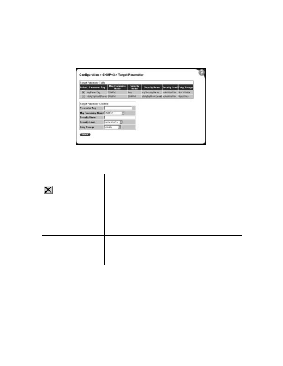 Figure 22, Table 23, Figure 22) | Nortel Networks 380-24F User Manual | Page 68 / 158