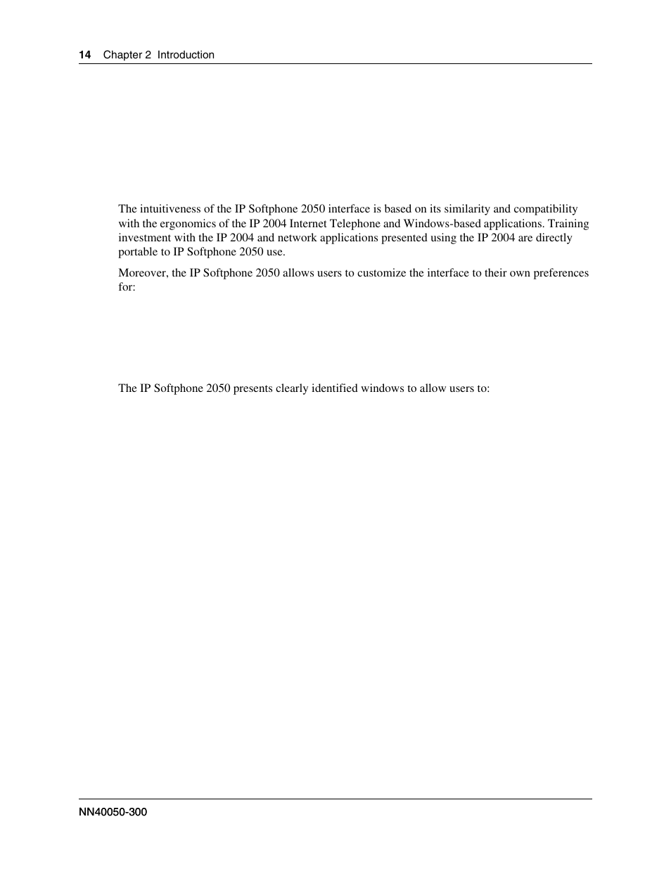 Nortel Networks BCM50 2.0 User Manual | Page 14 / 36