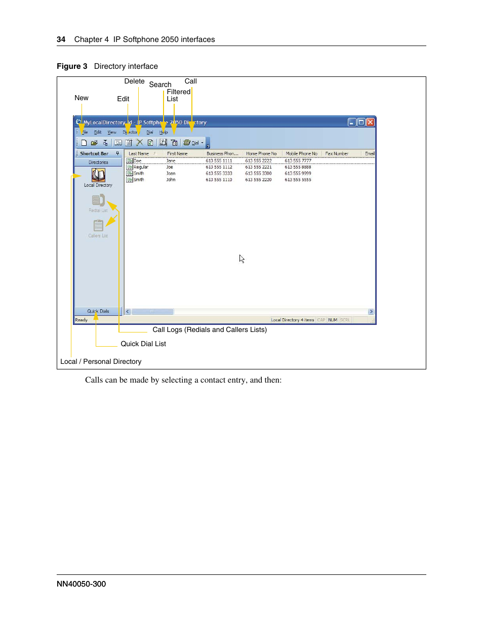 Nortel Networks BCM50 2.0 User Manual | Page 34 / 36
