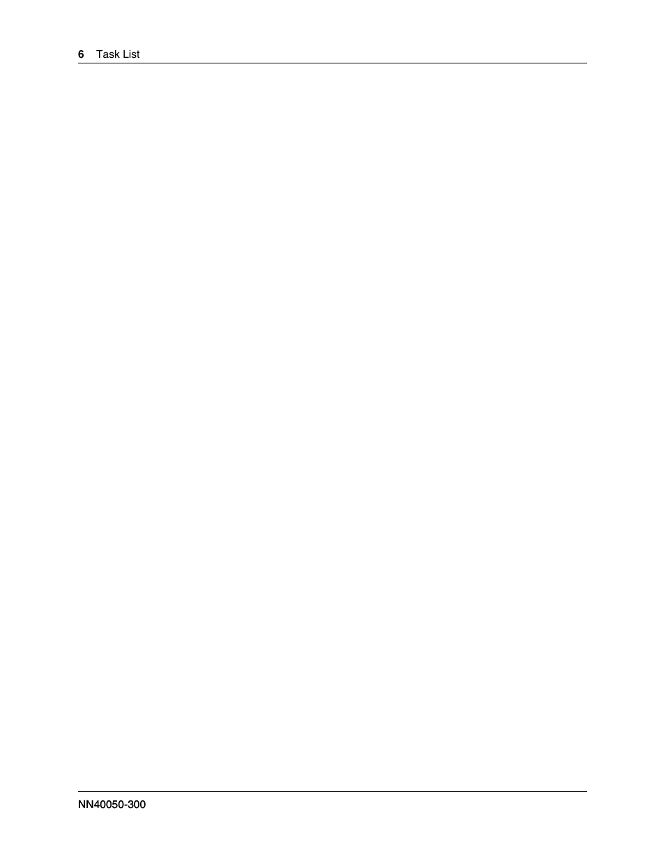 Nortel Networks BCM50 2.0 User Manual | Page 6 / 36