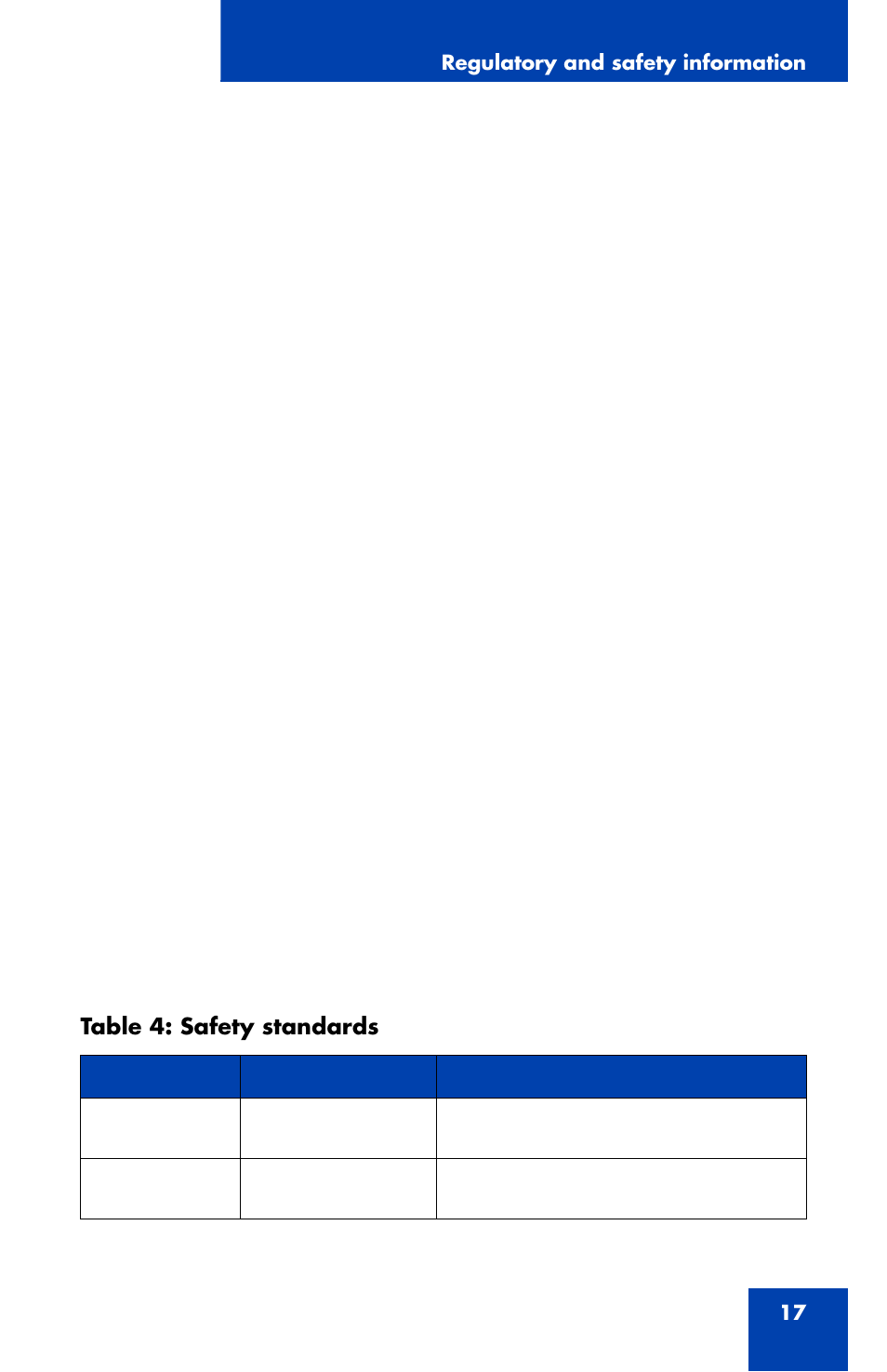 Nortel Networks 1220 User Manual | Page 17 / 166