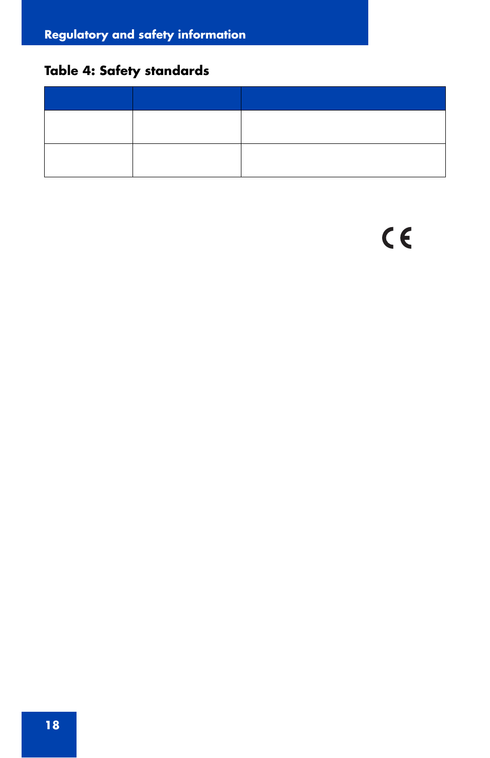 Nortel Networks 1220 User Manual | Page 18 / 166