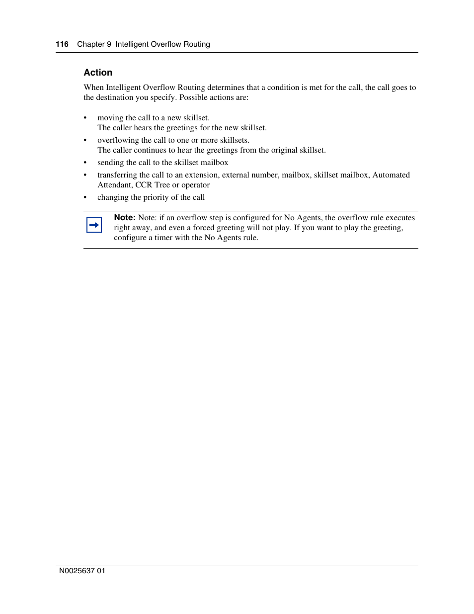Nortel Networks Call Center Telephone User Manual | Page 116 / 191