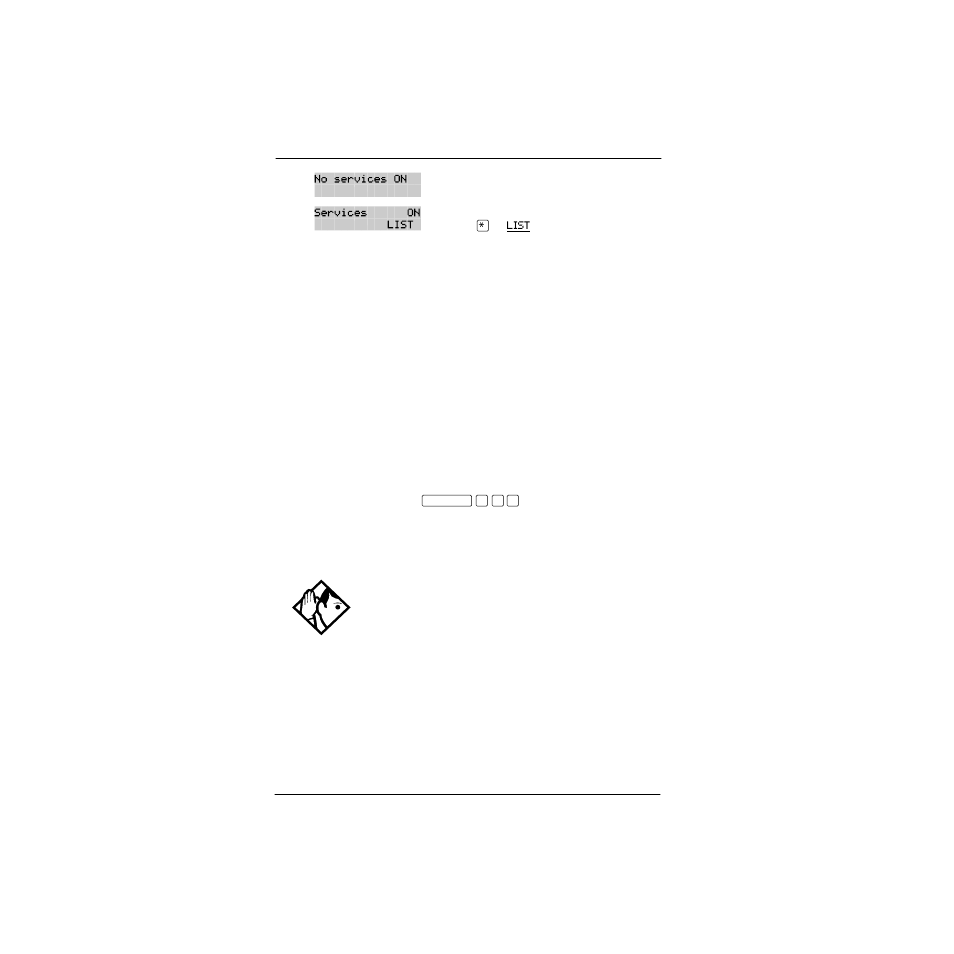 Using passwords | Nortel Networks P0857846 User Manual | Page 137 / 187