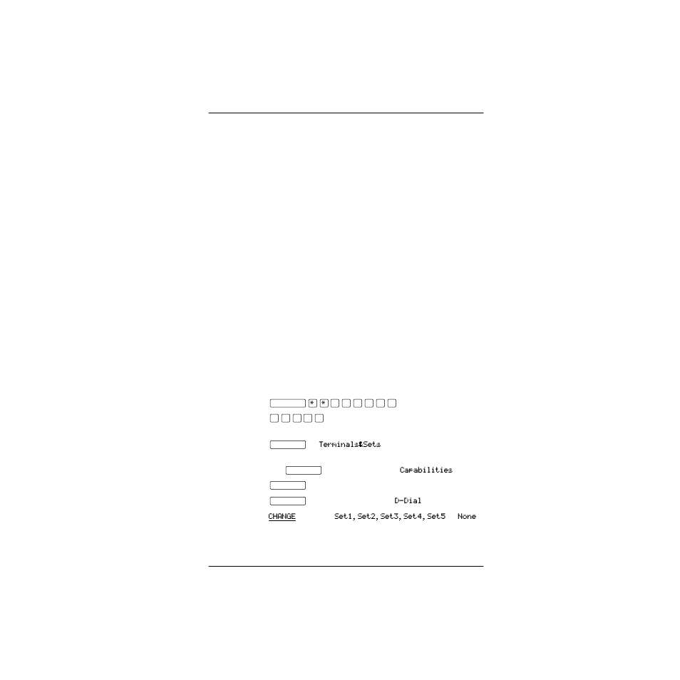 Using special telephones, Direct-dial, Changing the directdial telephone assignments | Nortel Networks P0857846 User Manual | Page 140 / 187