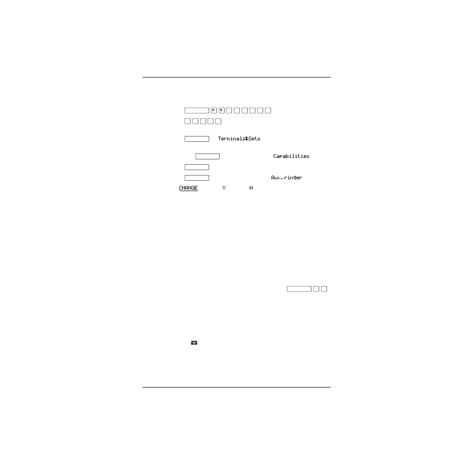 Using host system dialing signals, Link | Nortel Networks P0857846 User Manual | Page 144 / 187