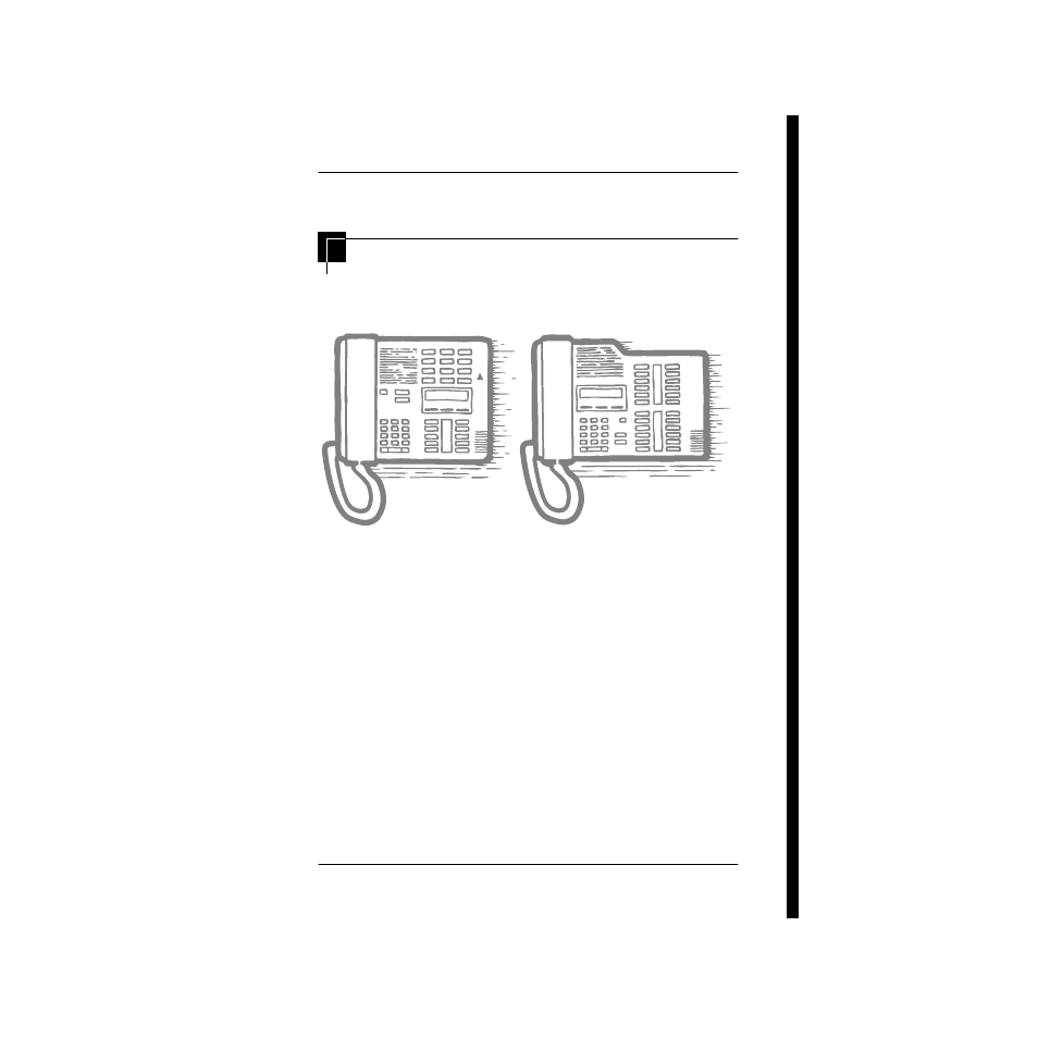 Using buttons | Nortel Networks P0857846 User Manual | Page 16 / 187