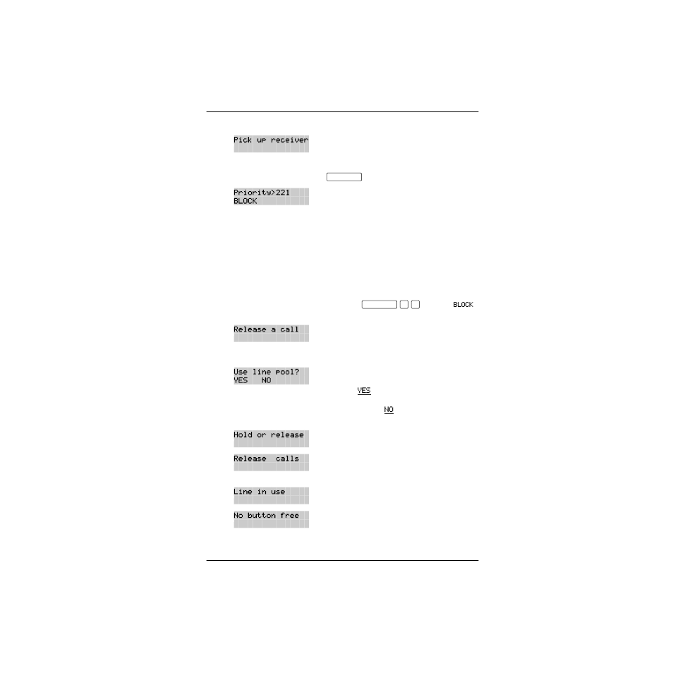 Nortel Networks P0857846 User Manual | Page 164 / 187