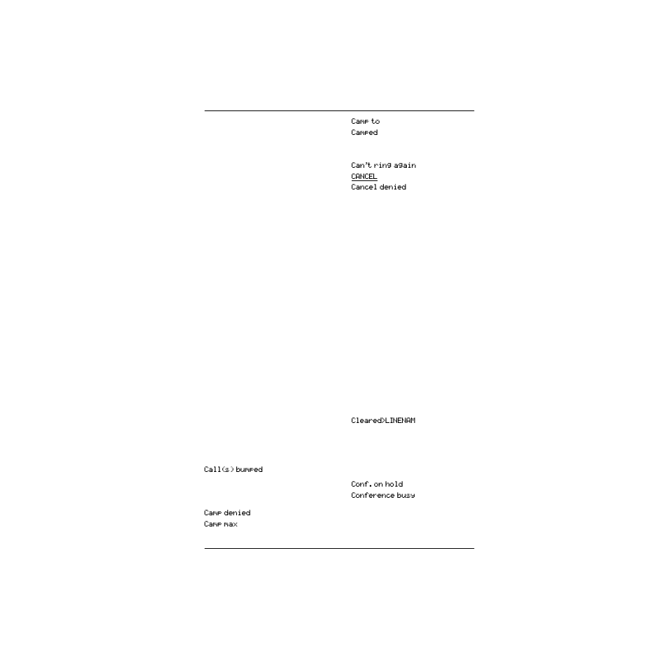 Nortel Networks P0857846 User Manual | Page 168 / 187