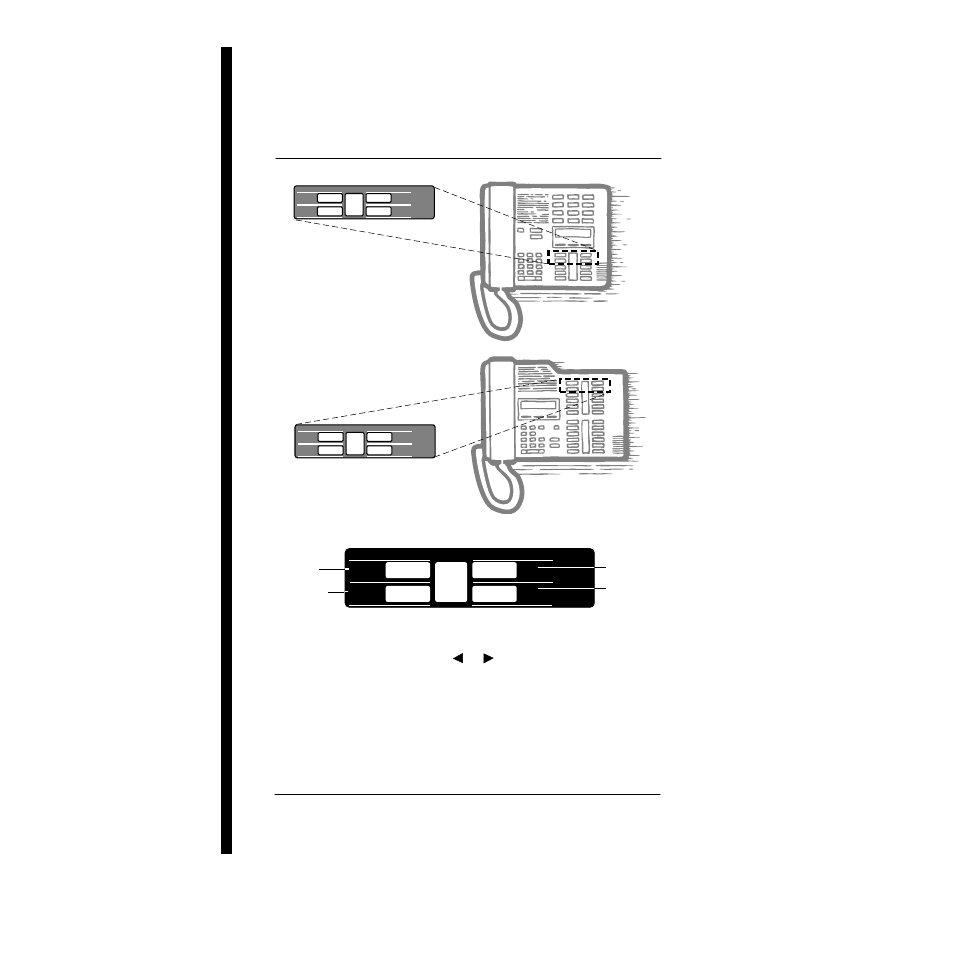 Placing the programming overlay | Nortel Networks P0857846 User Manual | Page 19 / 187
