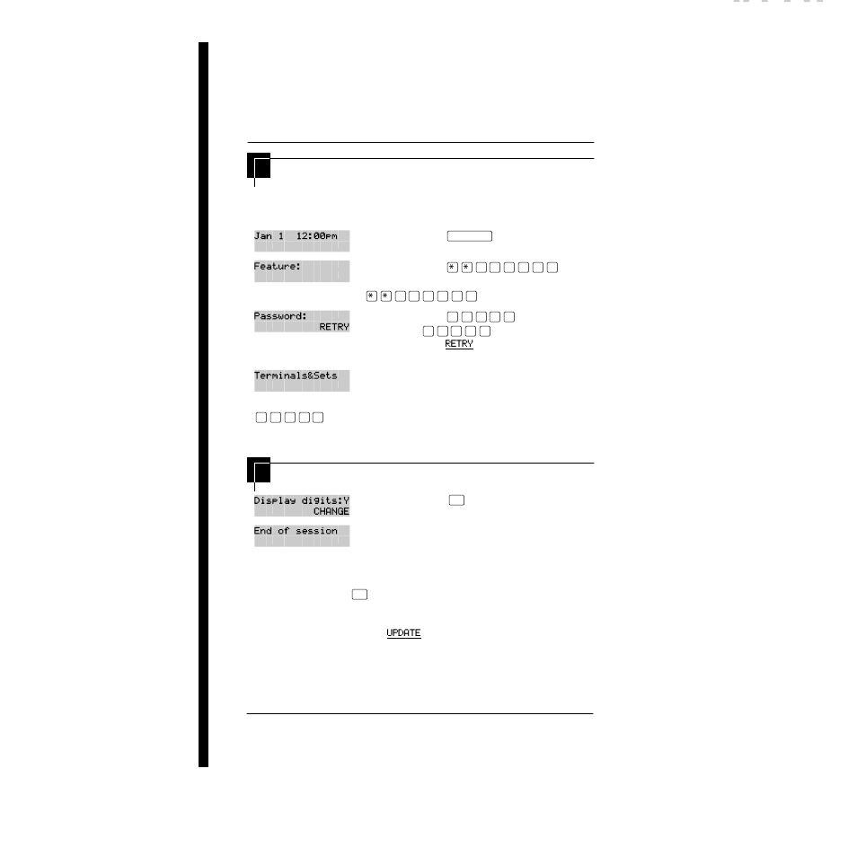 Starting and ending a session, Ending a session | Nortel Networks P0857846 User Manual | Page 23 / 187