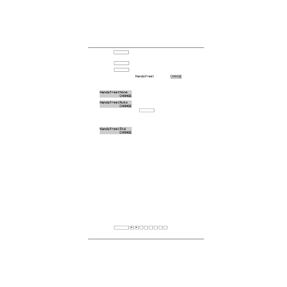 Handsfree answerback, Handsfree answerback 43 | Nortel Networks P0857846 User Manual | Page 56 / 187