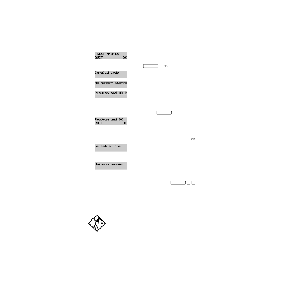 Using saved number redial, Using saved number redial 60 | Nortel Networks P0857846 User Manual | Page 73 / 187