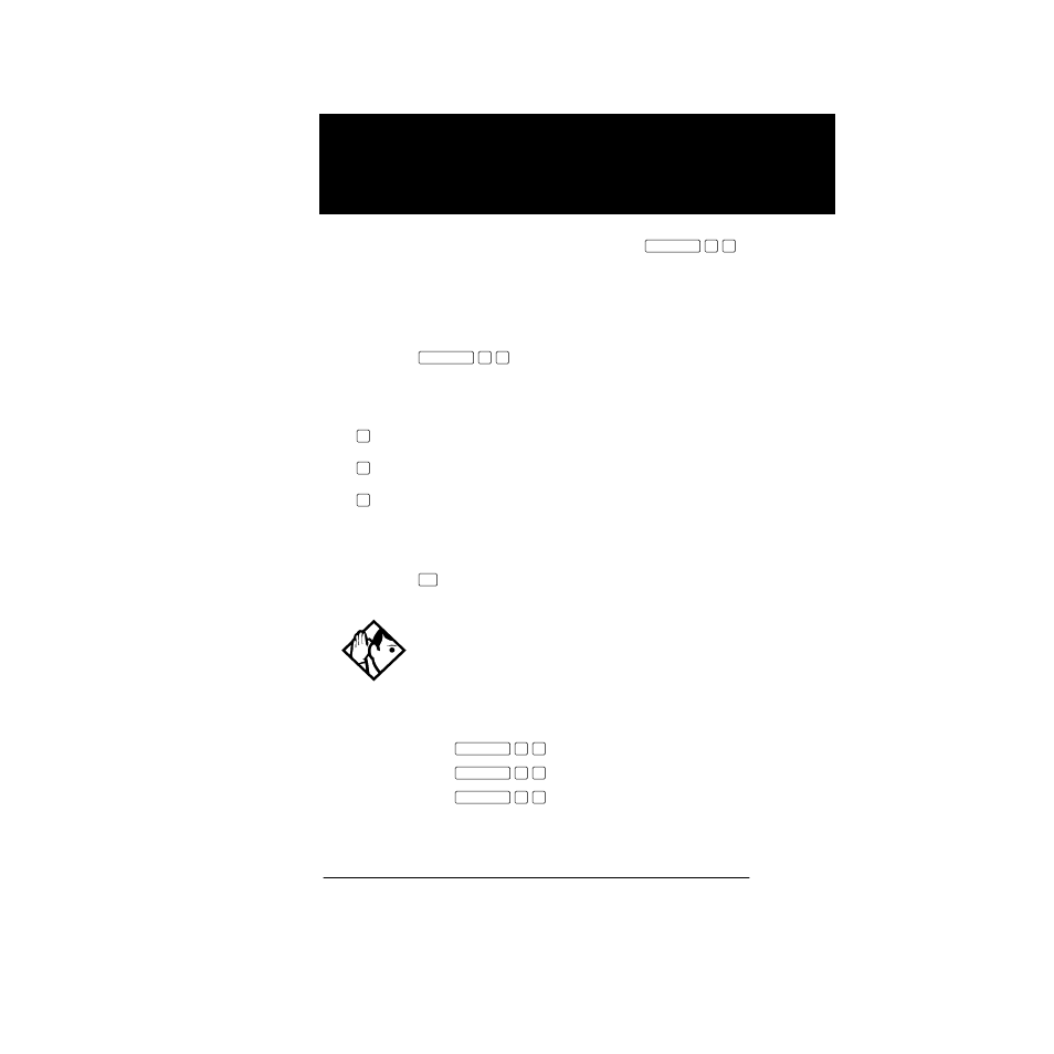 Communicating in the office, Paging | Nortel Networks P0857846 User Manual | Page 92 / 187