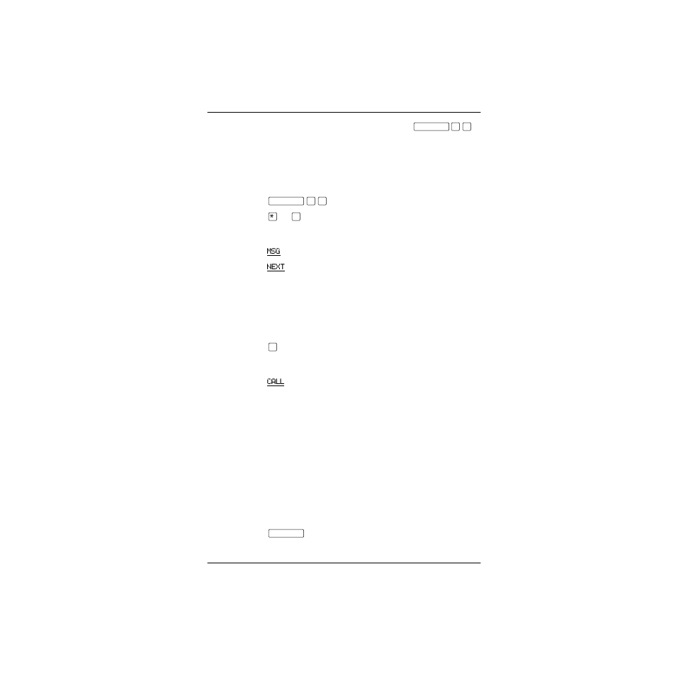 Viewing your messages, Replying to a message, Removing items from your message list | Nortel Networks P0857846 User Manual | Page 96 / 187