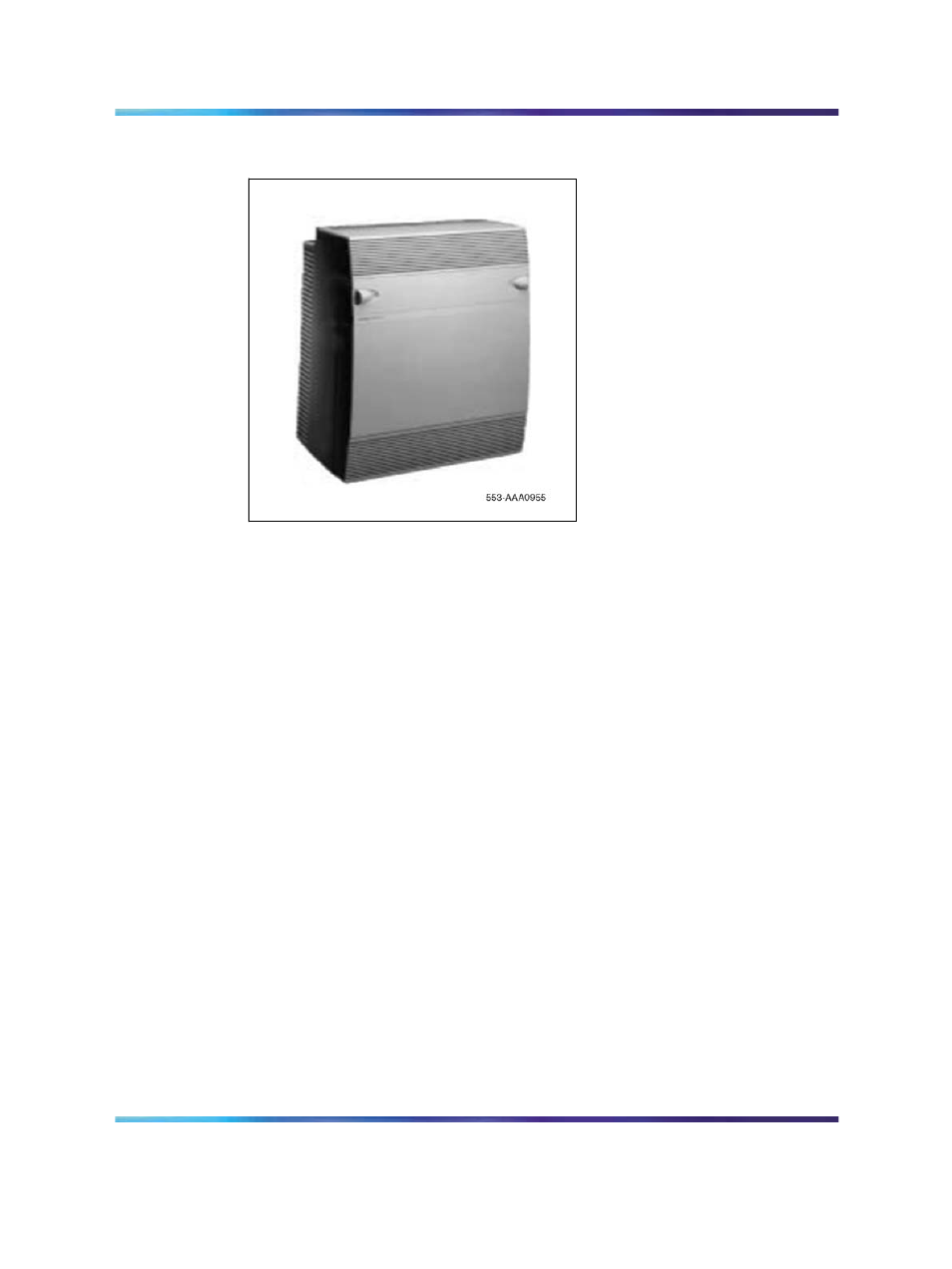 Figures, Figure 1 ntak11 cabinet, Card slot specifications | Nortel Networks NN43011-110 User Manual | Page 17 / 48