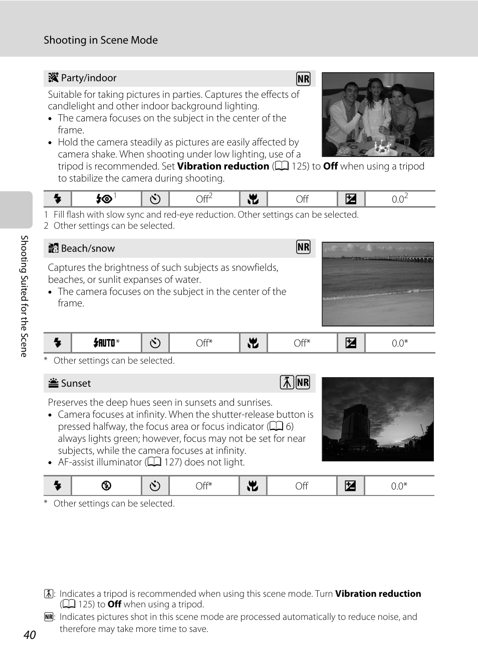 Nikon S640 User Manual | Page 52 / 176