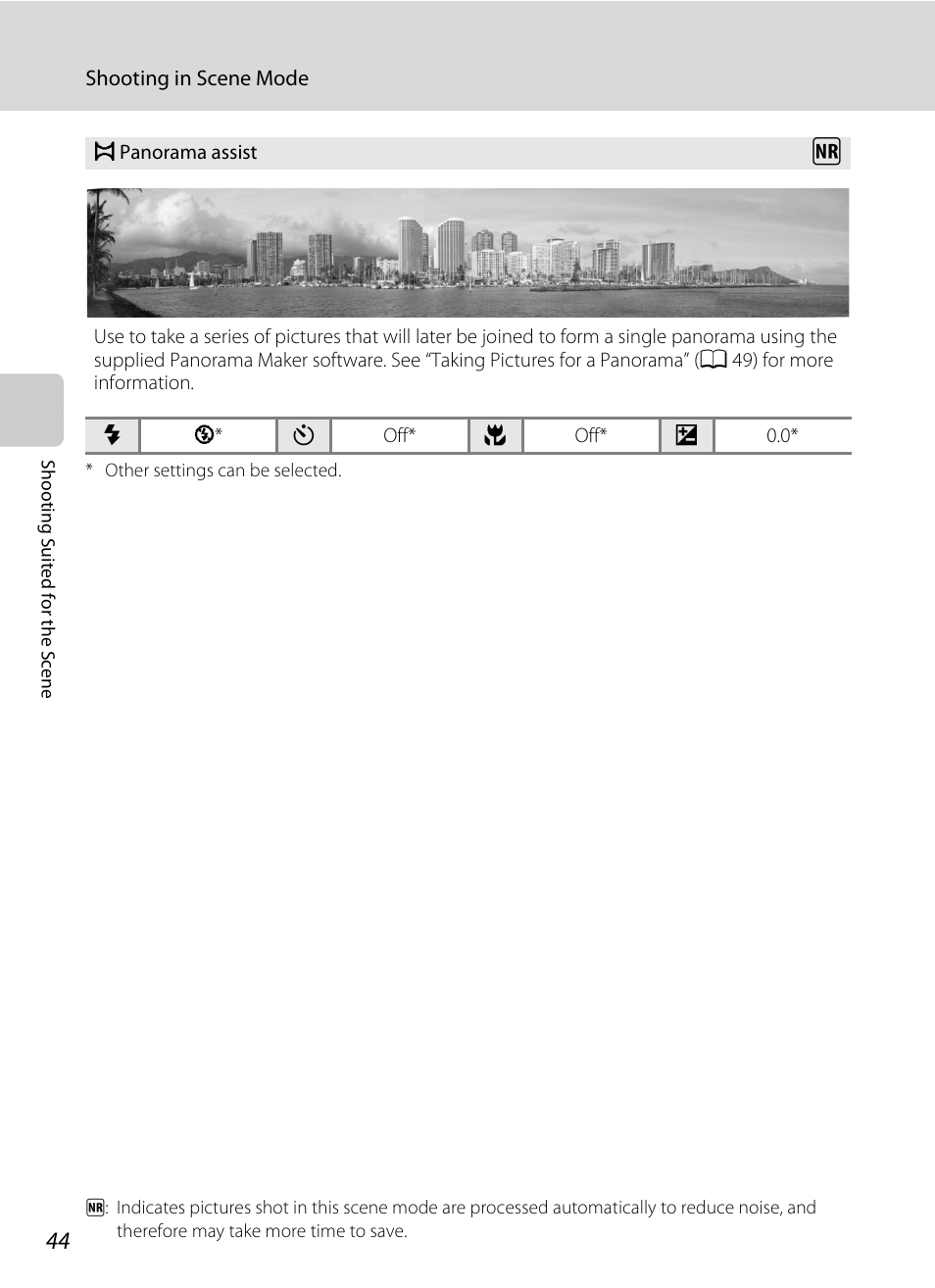 Nikon S640 User Manual | Page 56 / 176