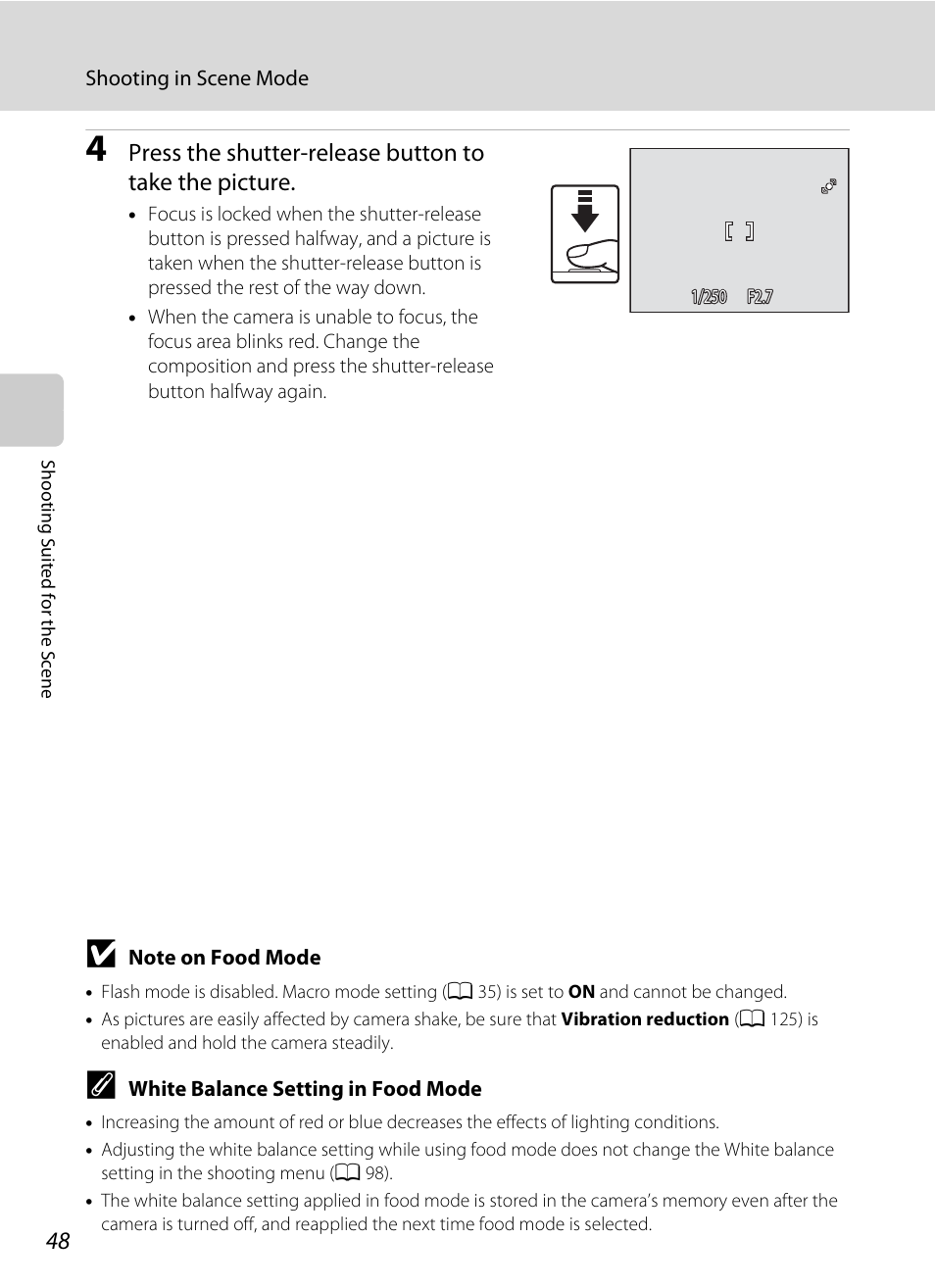 Nikon S640 User Manual | Page 60 / 176