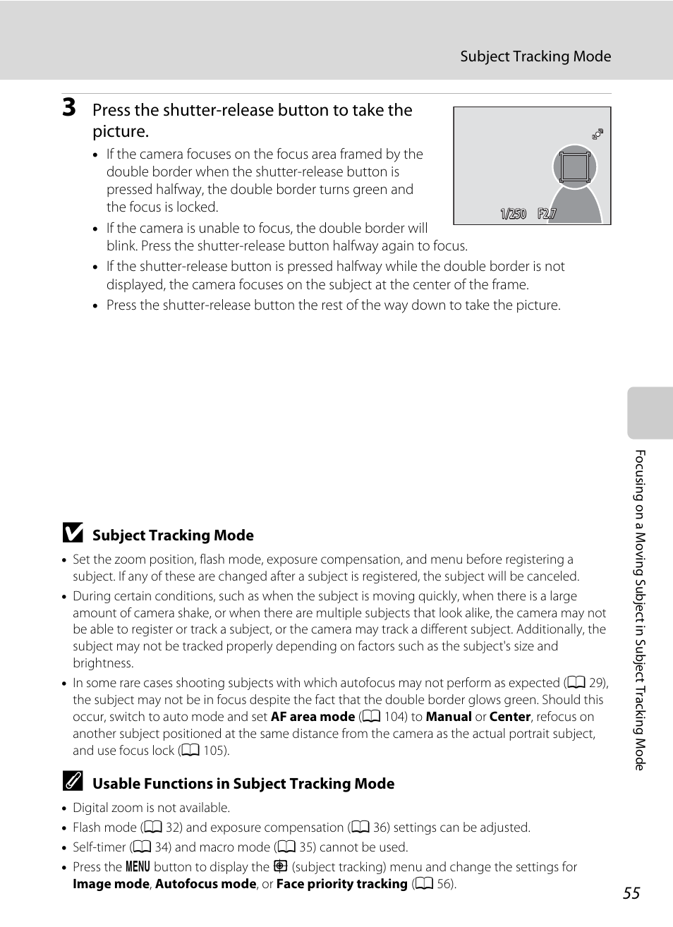 Nikon S640 User Manual | Page 67 / 176