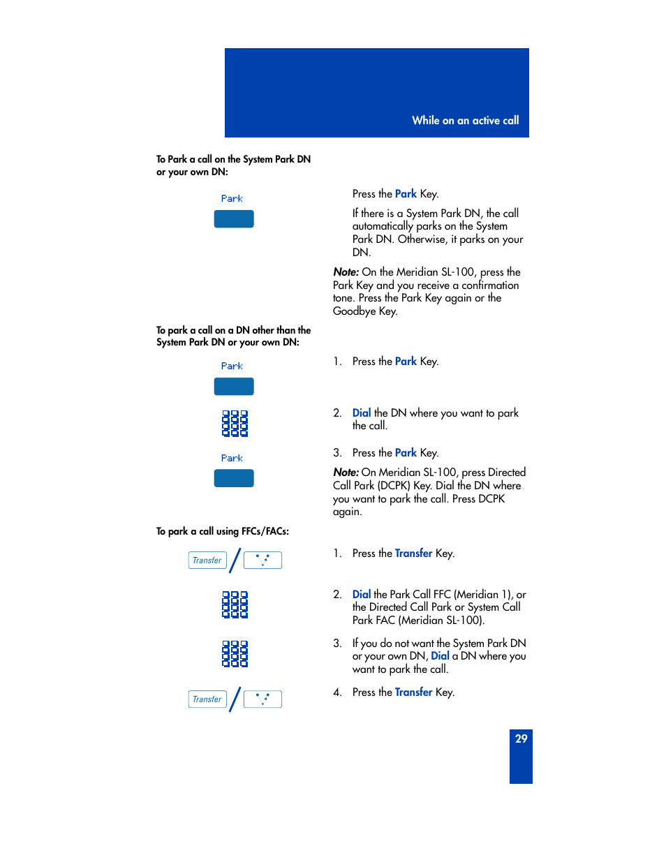 Nortel Networks M3901 User Manual | Page 37 / 146