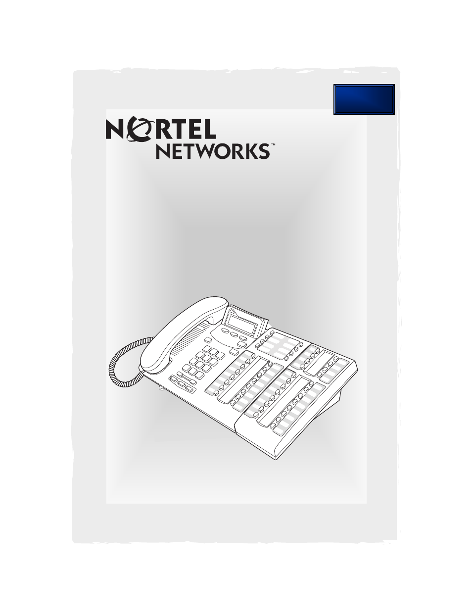 Nortel Networks Central Answering Position User Manual | 8 pages