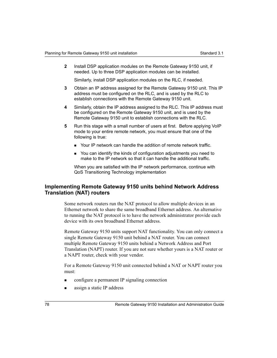 Translation (nat) routers | Nortel Networks 9150 User Manual | Page 108 / 562