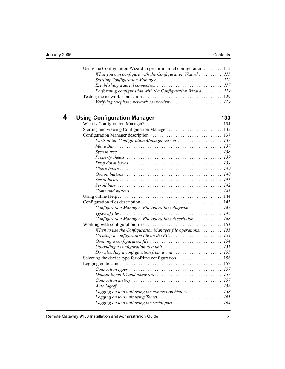 Nortel Networks 9150 User Manual | Page 13 / 562