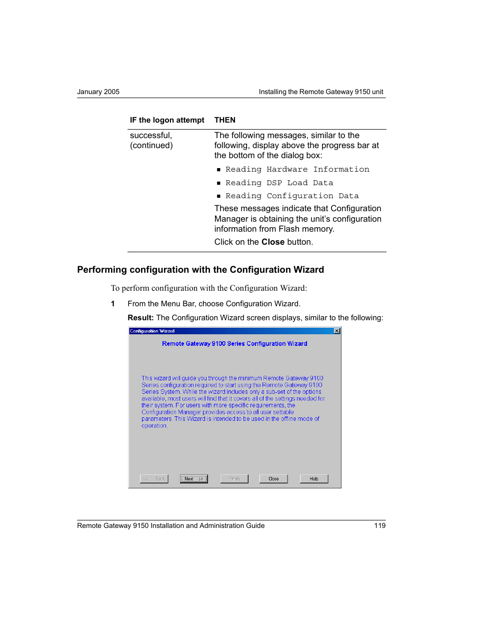 Nortel Networks 9150 User Manual | Page 149 / 562