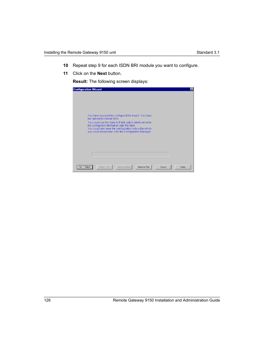 Nortel Networks 9150 User Manual | Page 156 / 562