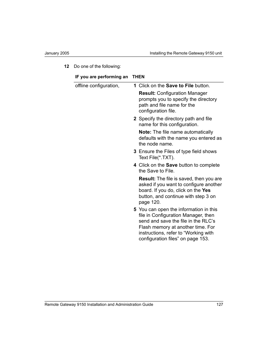 Nortel Networks 9150 User Manual | Page 157 / 562