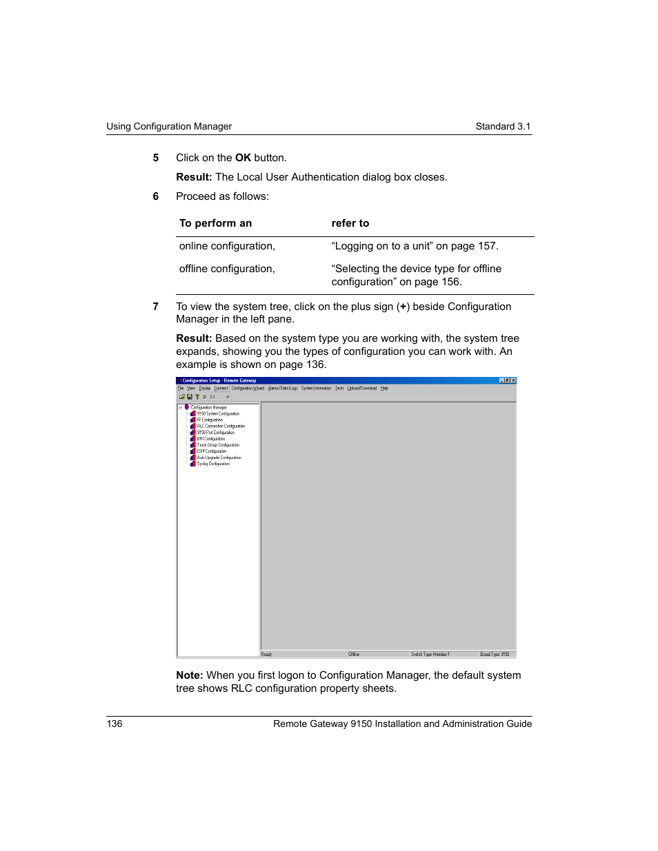 Nortel Networks 9150 User Manual | Page 166 / 562