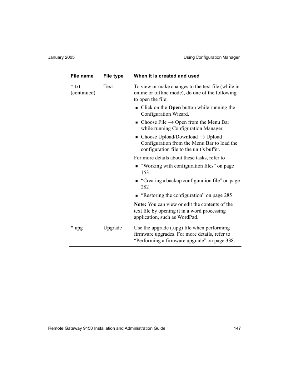 Nortel Networks 9150 User Manual | Page 177 / 562