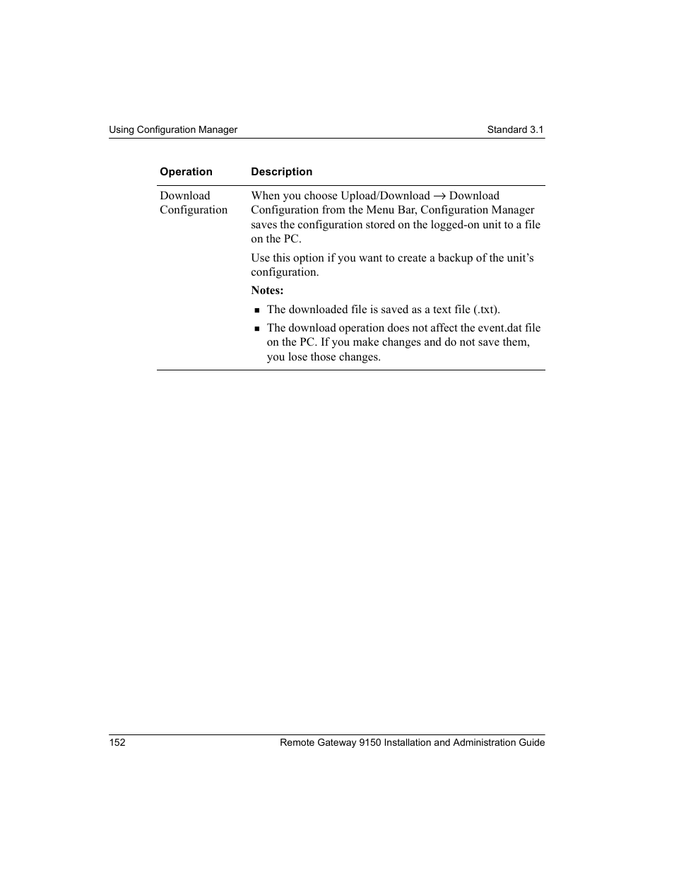 Nortel Networks 9150 User Manual | Page 182 / 562
