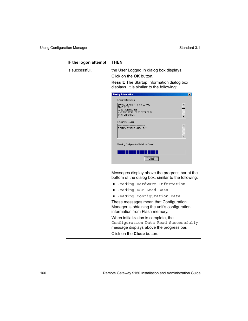 Nortel Networks 9150 User Manual | Page 190 / 562